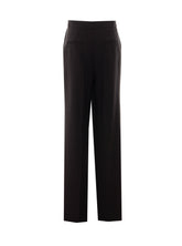 PANTALONE IN CREPE LEGGERO
