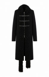 DECONSTRUCTED MIDI COAT