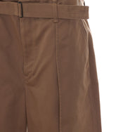 PANTALONE CON CINTURA TWIST