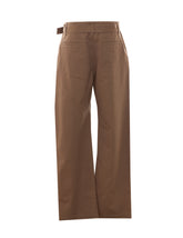 PANTALONE CON CINTURA TWIST
