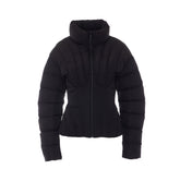 BUSTIER QUILTED DOWN JACKET