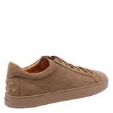 SNEAKERS IN SUEDE PASHMY