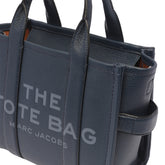 THE LEATHER SMALL TOTE BAG