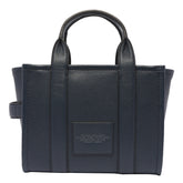 THE LEATHER SMALL TOTE BAG