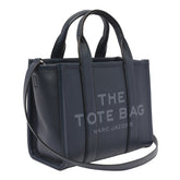 THE LEATHER SMALL TOTE BAG