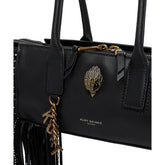 BORSA A SPALLA SLOANE EAST WEST CON FRANGE