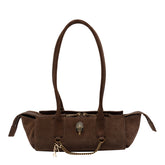 BORSA A SPALLA SLOANE EAST WEST