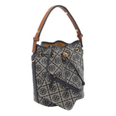 BORSA A SECCHIELLO T MONOGRAM