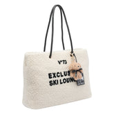 BORSA A SPALLA SKI LOUNGE