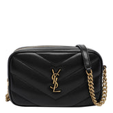 MINI LOULOU CAMERA BAG