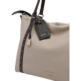 BORSA TOTE CON LOGO