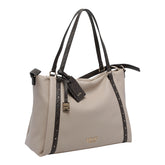 BORSA TOTE CON LOGO
