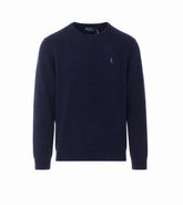 MAGLIA CON LOGO POLO