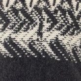 JACQUARD KNITTED VEST