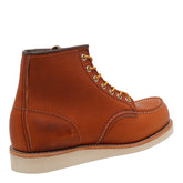 6-INCH CLASSIC LACED UP SHOES