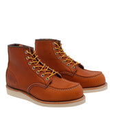 6-INCH CLASSIC LACED UP SHOES