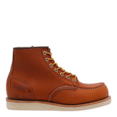6-INCH CLASSIC LACED UP SHOES