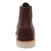 6-INCH CLASSIC MOC LACED UP SHOES