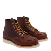 6-INCH CLASSIC MOC LACED UP SHOES