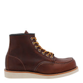 6-INCH CLASSIC MOC LACED UP SHOES