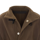 CAPPOTTO CORTO MONTGOMERY CON CINTURA