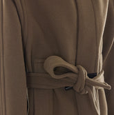 CAPPOTTO CORTO MONTGOMERY CON CINTURA
