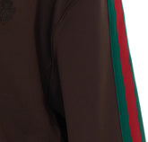 GUCCI WEB HOODIE