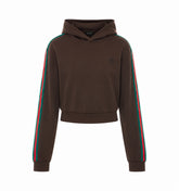 GUCCI WEB HOODIE