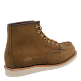 6-INCH CLASSIC LACED UP SHOES