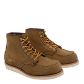 6-INCH CLASSIC LACED UP SHOES
