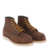 6-INCH CLASSIC LACED UP SHOES