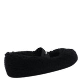 BALLERINA IN SHEARLING