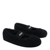 BALLERINA IN SHEARLING
