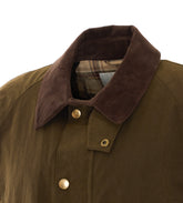 GIUBBOTTO HUNTING UNISEX WAXED