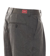PANTALONE TWILL CROP