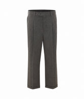 PANTALONE TWILL CROP