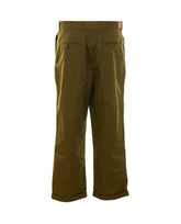 PANTALONE TWILL CROP