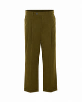 PANTALONE TWILL CROP