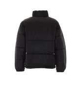 PIUMINO SLOGAN PUFFER