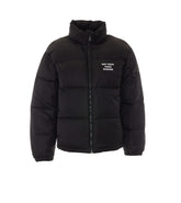 PIUMINO SLOGAN PUFFER
