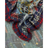 CARTA CELESTE SCARF