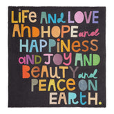 HAPPINESS SCARF