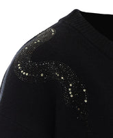 MARKUZ SNAKE SWEATER