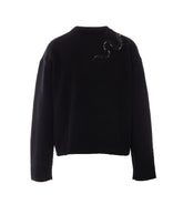 MARKUZ SNAKE SWEATER