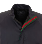 LOGO BLOUSON