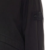 RAW GABARDINE SHIRT