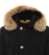 PARKA ARCTIC CON PELLICCIA REMOVIBILE