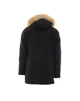 PARKA ARCTIC CON PELLICCIA REMOVIBILE