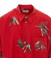 A BUNCH OF KEYS SHIRT