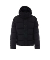 PIUMINO WOOL RIPSTOP